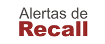 Logomarca - Alertas de Recall - Senacon/MJ