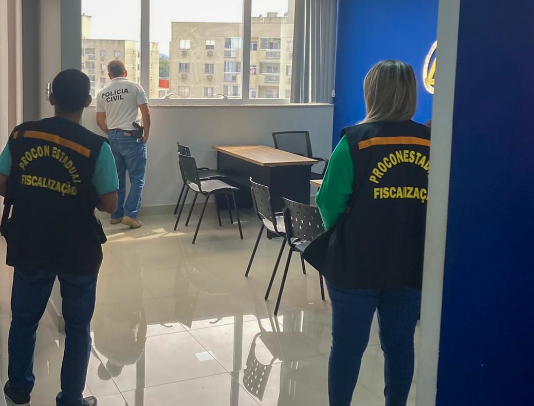 Consórcio fake: operação conjunta do Procon-ES e da Decon resulta em novas interdições por fraude na venda de consórcios